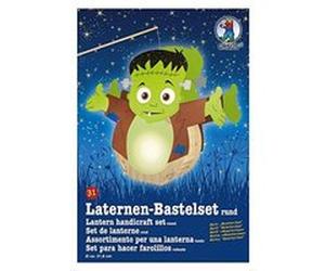 Ursus laternen-bastelset monsterchen bähr 18700031 G
