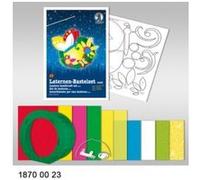 Ursus laternen-bastelset schmetterling 18700023 G