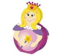 Ursus le kit de bricolage lanterne princesse, violet 18700021 Violet G