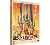Ursus L'invincible - Édition Collector Blu-Ray + Dvd + Livre