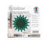 Ursus Ludwig Baehr- Dépliants, 2506155, vert foncé