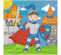 Ursus Mosaique En Caoutchouc Cellulaire Chevalier Glitter 8420006 G