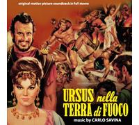 URSUS NELLA TERRA DI FUOCO (URSUS IN THE LAND OF FIRE) [Soundtrack]