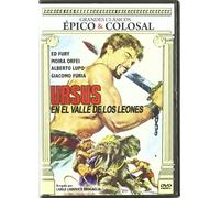 Ursus Nella Valle Dei Leoni (1961) / Ursus En El Valle De Los Leones