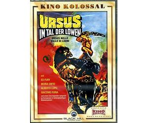 ursus nella valle dei leoni / ursus im tal der lowen ()