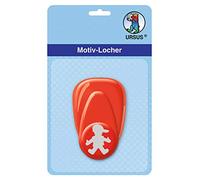 Ursus Perforatrice à Levier Motif Petit garçon Env. 16 mm, Rouge
