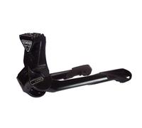 URSUS Pied de support pour double vélo + plaque et vis JUMBO 28" 300 MM