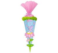 Ursus Pochette-Surprise à réaliser soi-même Easy Line, hexagonale, 68 cm, Multicolore, 9870003