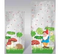 Ursus sachet cellophane glückspilz, sachet transparent, 5810000 G