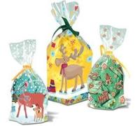 Ursus sachet cellophane lebkuchen, sachet transparent, 5860000 G
