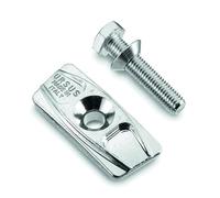 Ursus Support pour Adulte, Unisexe, 2260492007, Noir, Taille Unique