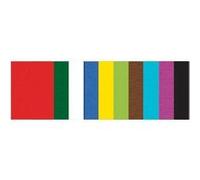 Ursus tonpapierblock sonderedition, din a4, 130 g qm durchgefrbt, hohe farbbrillanz, lichtbestndig, kopfseitig geleimt, farb G