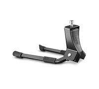 Ursus - Trémie à double béquille en acier H max 300 - Noir