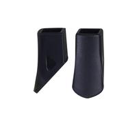 URSUS Unisexe - Pieds en Plastique pour Adulte - Noir - Gauche et Droite