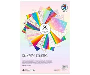 UrsusLudwig Baehr- Carton de Bricolage, 7810001, Multicolore