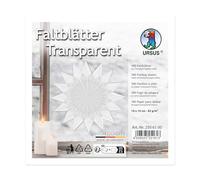 UrsusLudwig Baehr- Dépliants, 2506100, Blanc