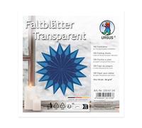 UrsusLudwig Baehr- Dépliants, 2506134, Bleu foncé