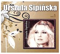Urszula SipiĹska - Urszula SipiĹ ska: Antologia vol.1 (digipack) [CD]
