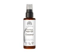 Urtekram Huile capillaire à la noix de coco – Usage interne/externe – 100 ml