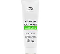 Urtekram Dentifrice à l'aloe vera sans fluorure, végétalien, biologique, ingrédients naturels, Urtekram Dental, 75 ml (lot de 1)
