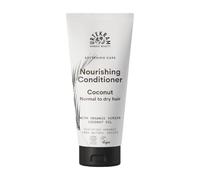 Urtekram Après-shampoing bio noix de coco 180 ml | COSMOS ORGANIC certifié par Ecocert Greenlife ; huile de coco vierge et nectar de coco