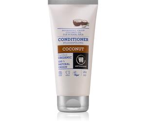 Urtekram Coconut après-shampoing à l'huile de noix de coco nutrition et hydratation 180 ml