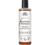 Urtekram Coconut Shampoing Hydratant Au Noix De Coco Flacon 250ml