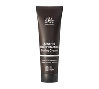 Urtekram - Crème Thermoprotectrice Cheveux 75 ml, Soin Coiffant Anti Frisottis, Protection Chaleur jusqu’à 230°C, Définition Boucles 24h, Soin Cheveux Naturel, Vegan, Certifiée COSMOS Organic