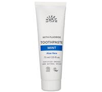 Urtekram Dentifrice à la menthe et à l'aloe vera - 75 ml