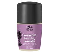 Urtekram Déodorant Crème Apaisante Lavande Roll On Bio - 50ml