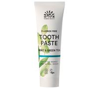 Urtekram Dentifrice bio à la menthe et au thé vert sans couloir 75 ml