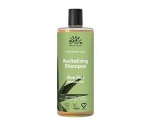 Urtekram Gommage à l'aloe vera Shampooing Bio, cheveux normaux, 500 ml