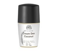 Urtekram Gommage Déodorant Crème, noix de coco, 50 ml