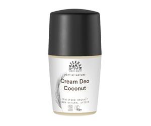 Urtekram Gommage Déodorant Crème, noix de coco, 50 ml