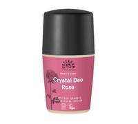 Urtekram Déodorant roll-on Gommage Rose Cristal Bio 50 ml