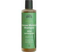 URTEKRAM WILD LEMONGRASS champu cabello seco - shampoing doux qui apporte légèreté et fraîcheur à la chevelure, peut être utilisé plusieurs fois par semaine selon les besoins et est conçu pour offrir