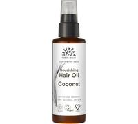 Urtekram Huile capillaire à la noix de coco 100ml
