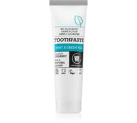 Urtekram Dentifrice bio à la menthe et au thé vert sans couloir 75 ml