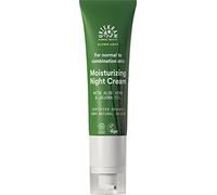 Urtekram Wild Lemongrass Crème de Nuit Hydratante Bio 50ml