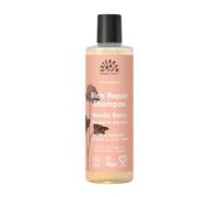 Urtekram Nordic Berry Shampoo - Formule Hydratante & Réparatrice avec Aloe Vera & Mûre Arctique - Cheveux Normaux à Secs - Douceur & Brillance - Vegan & Naturel - 250 ml