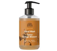 URTEKRAM ORANGE BLOSSOM jabon de manos - soin conçu pour une utilisation régulière, peut être utilisé régulièrement selon les besoins individuels, contenance 300 ml et facilite la prise en charge de v