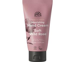 Urtekram oser rêver, crème rose douce, biologique 75 ml