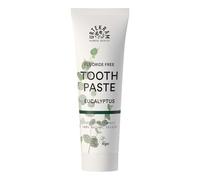 Urtekram - Pate dentifrice du Danemark-Eucalyptus