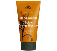 Urtekram Rise & Shine Crème pour Mains Biologique Spicy Orange Blossom, 75 ml, 1 Unité