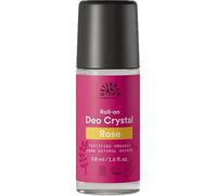 Urtekram Déodorant roll-on Gommage Rose Cristal Bio 50 ml