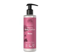 Urtekram Rose lotion pour le corps, 250 ml | COSMOS ORGANIC certifié par Ecocert Greenlife ; aloé vera, huiles végétales et beurre de karité
