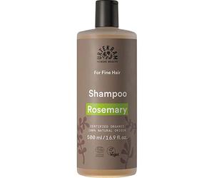 Urtekram Rosemary Shampoing Au Romarin Cheveux Fins Flacon 500ml