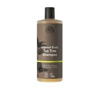 Urtekram Tea Tree Shampoing Cuir Chevelu Irrité Flacon 500ml