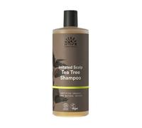 Urtekram - Shampoing Au Tea Tree 500 Ml 100 % Natural Apaise Le Cuir Chevelu Irrité Vegan