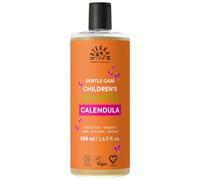 Urtekram Shampoing enfant bio au calendula 500 ml | COSMOS ORGANIC certifié par Ecocert Greenlife ; calendula, magnolia, aloé vera et glycérine